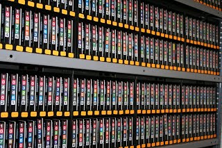 Backup Tape Rotation Services in Pittsburgh, WA