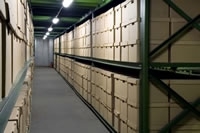Secure Document Storage from Pittsburgh Document Scanning